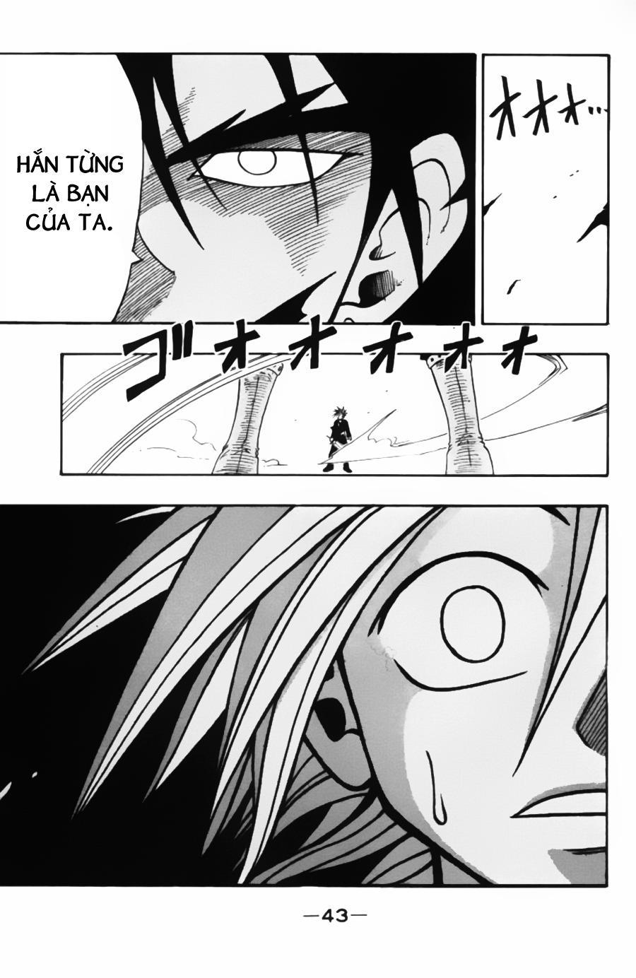 Rave Master Chapter 32 - Trang 2