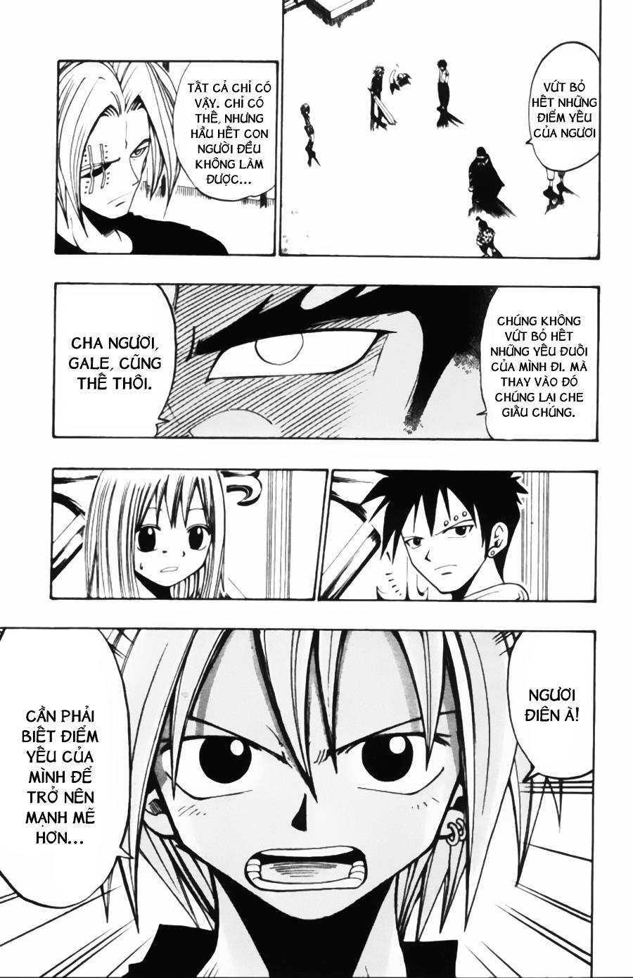 Rave Master Chapter 32 - Trang 2