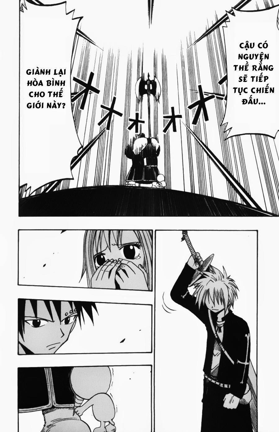 Rave Master Chapter 31 - Trang 2