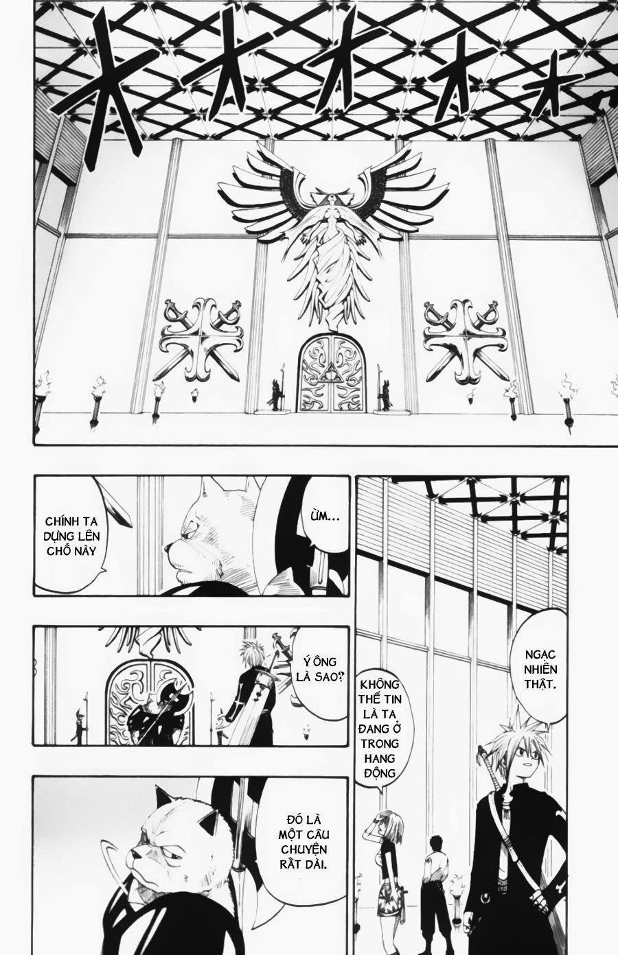 Rave Master Chapter 30 - Trang 2