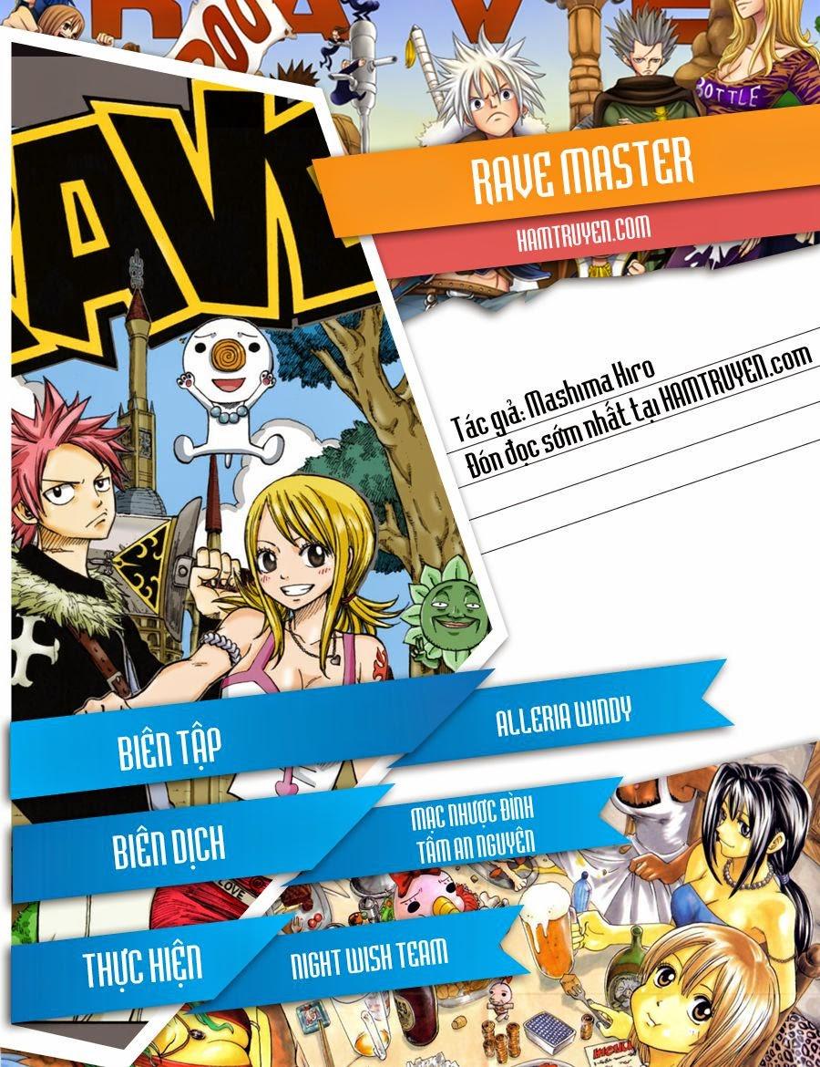 Rave Master Chapter 29 - Trang 2