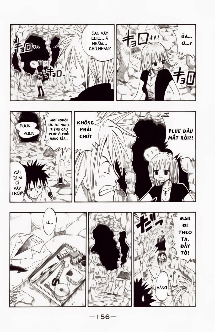 Rave Master Chapter 29 - Trang 2