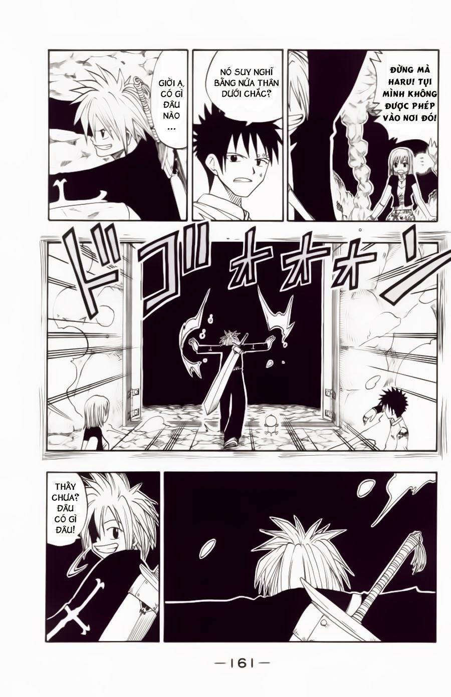 Rave Master Chapter 29 - Trang 2