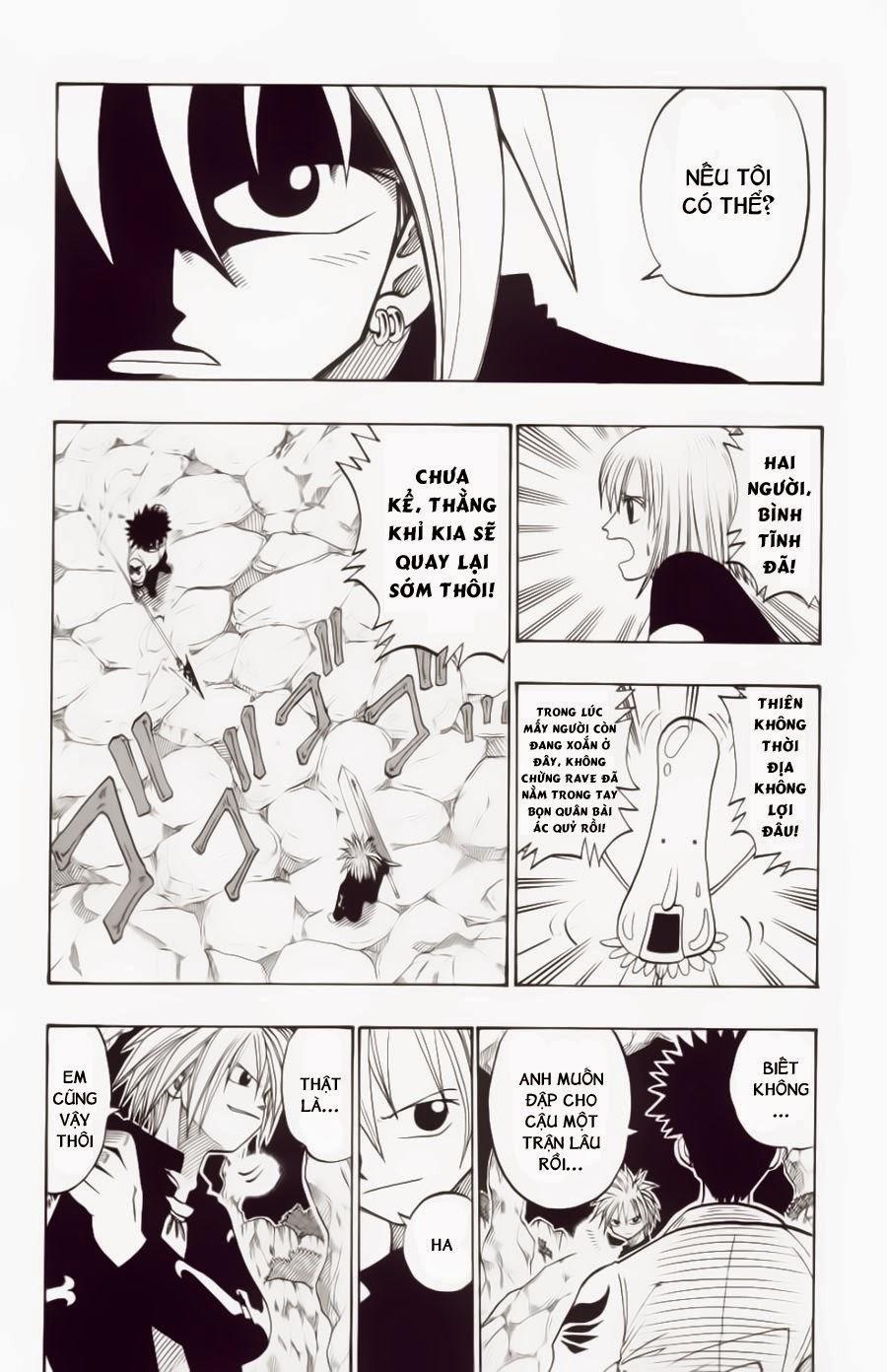 Rave Master Chapter 29 - Trang 2