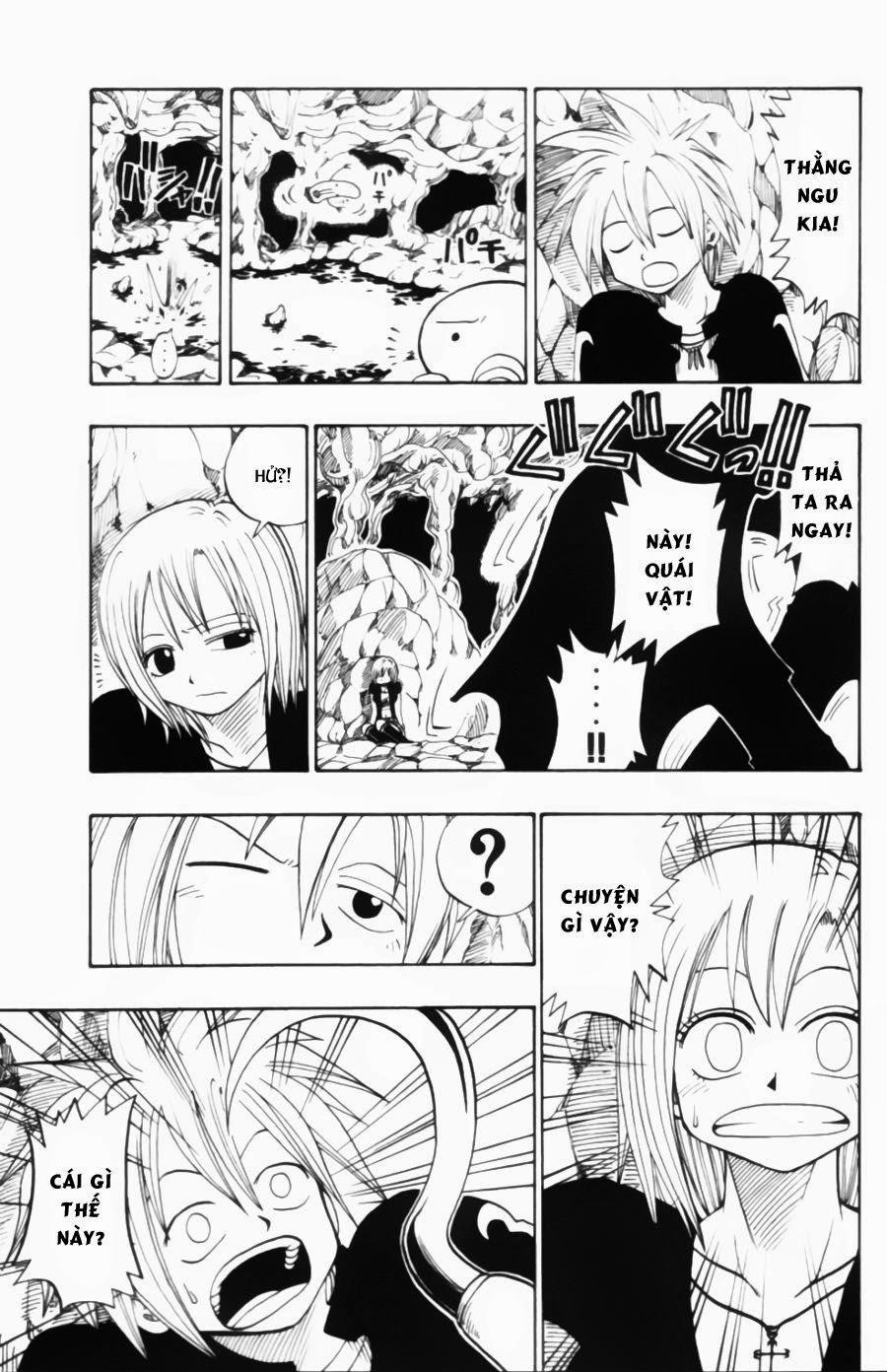 Rave Master Chapter 28 - Trang 2