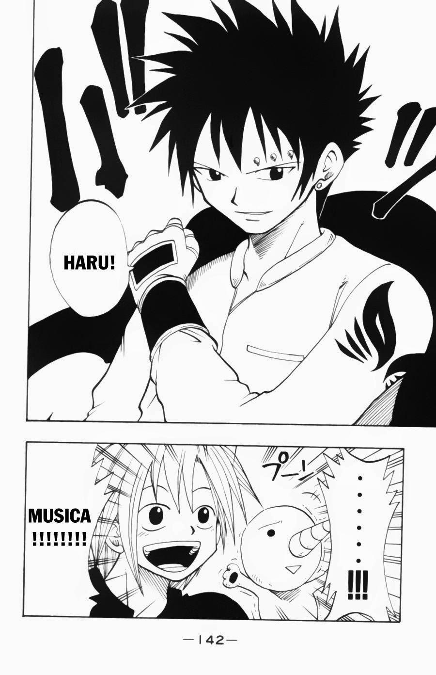 Rave Master Chapter 28 - Trang 2