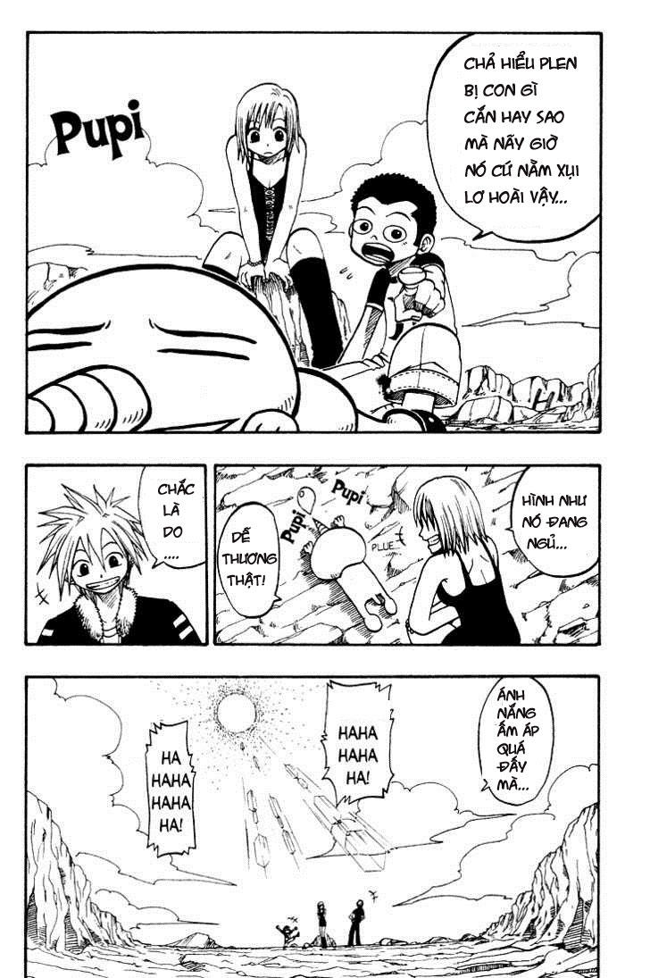 Rave Master Chapter 25 - Trang 2