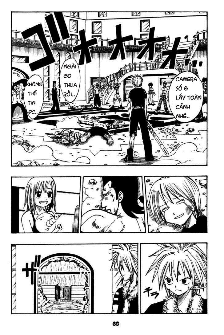 Rave Master Chapter 25 - Trang 2