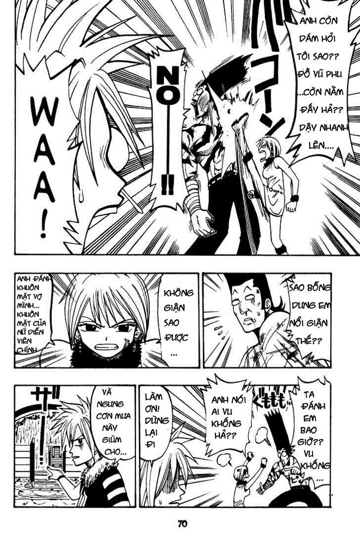 Rave Master Chapter 25 - Trang 2