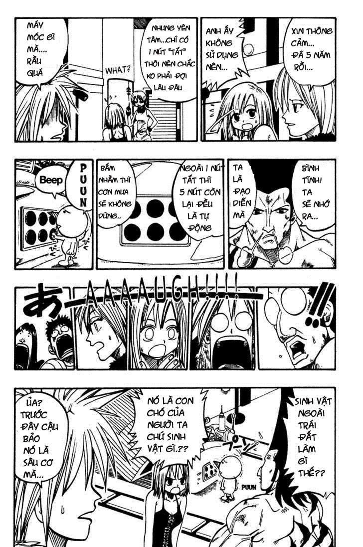 Rave Master Chapter 25 - Trang 2