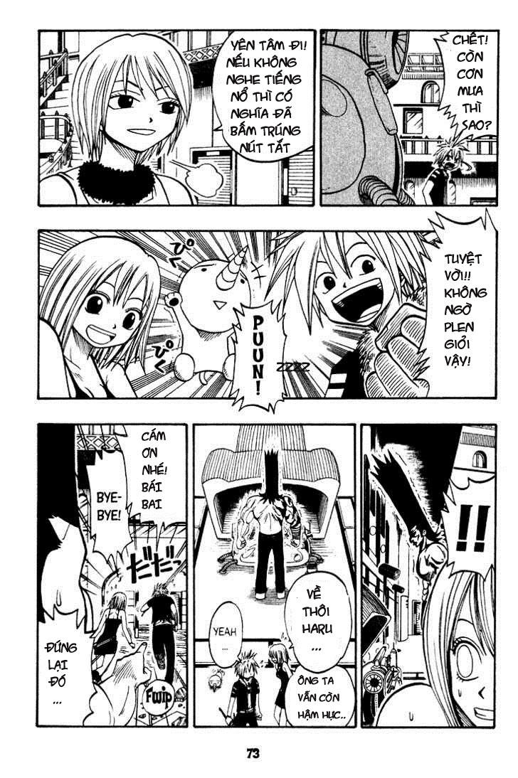 Rave Master Chapter 25 - Trang 2