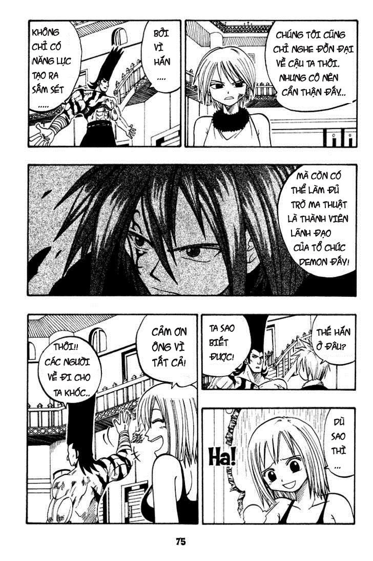 Rave Master Chapter 25 - Trang 2