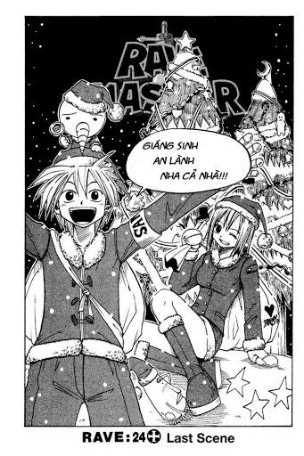 Rave Master Chapter 24 - Trang 2