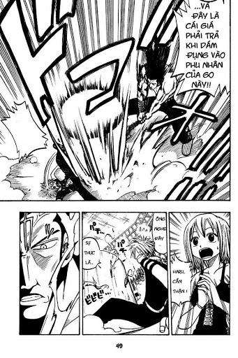 Rave Master Chapter 24 - Trang 2