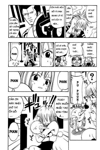 Rave Master Chapter 24 - Trang 2