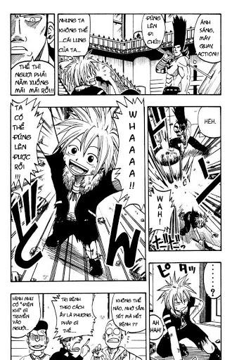 Rave Master Chapter 24 - Trang 2