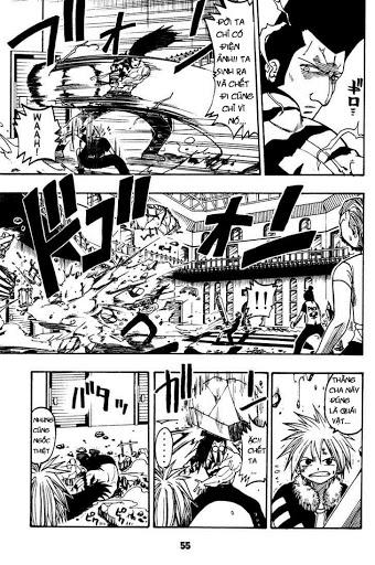 Rave Master Chapter 24 - Trang 2