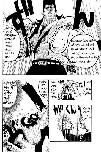 Rave Master Chapter 23 - Trang 2