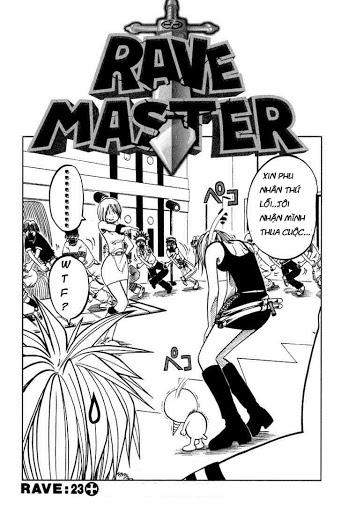 Rave Master Chapter 23 - Trang 2