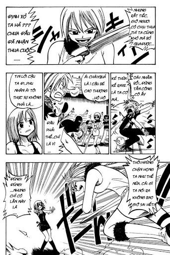 Rave Master Chapter 23 - Trang 2