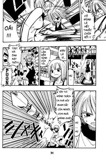 Rave Master Chapter 23 - Trang 2