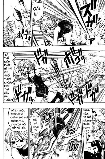 Rave Master Chapter 23 - Trang 2