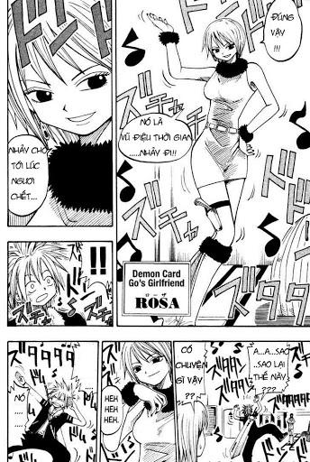 Rave Master Chapter 22 - Trang 2