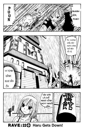 Rave Master Chapter 22 - Trang 2