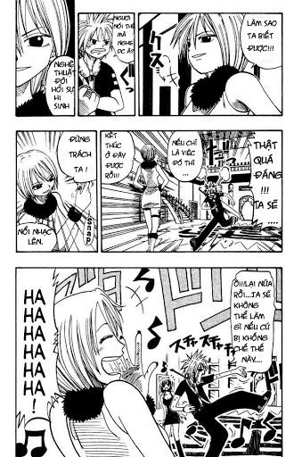 Rave Master Chapter 22 - Trang 2