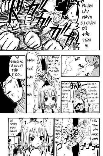 Rave Master Chapter 22 - Trang 2