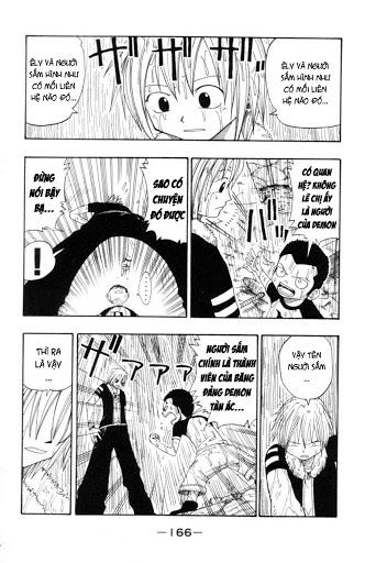 Rave Master Chapter 21 - Trang 2