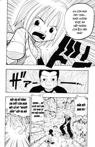 Rave Master Chapter 21 - Trang 2