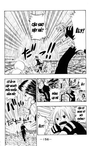 Rave Master Chapter 21 - Trang 2