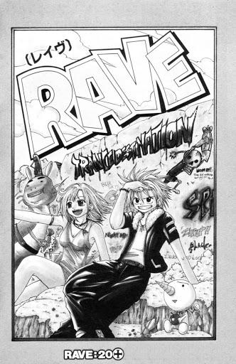 Rave Master Chapter 20 - Trang 2