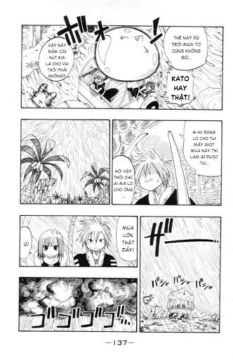 Rave Master Chapter 20 - Trang 2