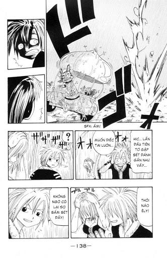 Rave Master Chapter 20 - Trang 2