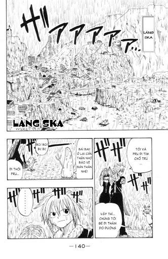 Rave Master Chapter 20 - Trang 2