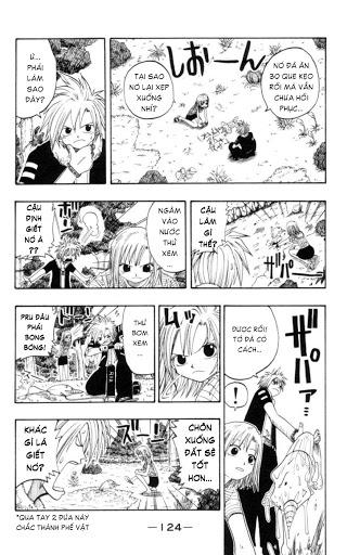 Rave Master Chapter 19 - Trang 2