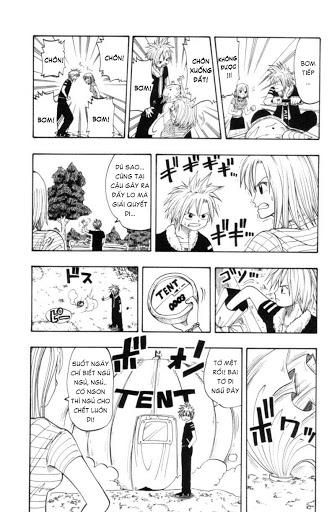 Rave Master Chapter 19 - Trang 2