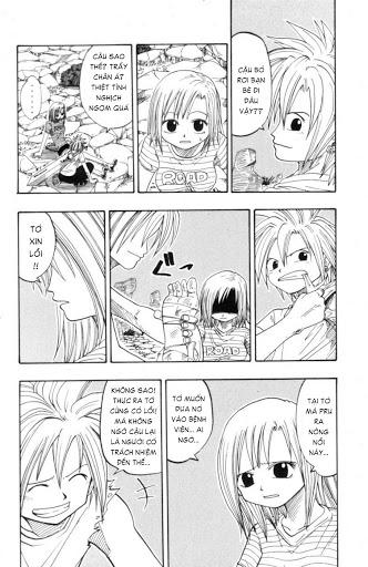 Rave Master Chapter 19 - Trang 2