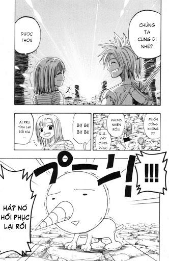 Rave Master Chapter 19 - Trang 2