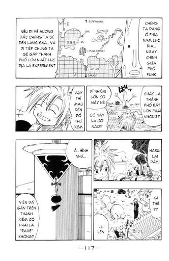 Rave Master Chapter 19 - Trang 2