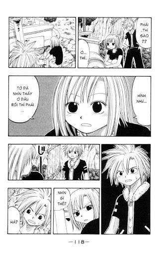 Rave Master Chapter 19 - Trang 2