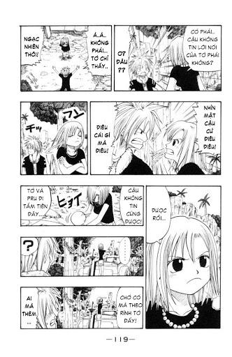 Rave Master Chapter 19 - Trang 2