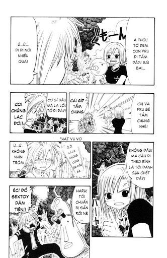 Rave Master Chapter 19 - Trang 2