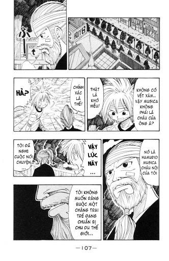 Rave Master Chapter 18 - Trang 2