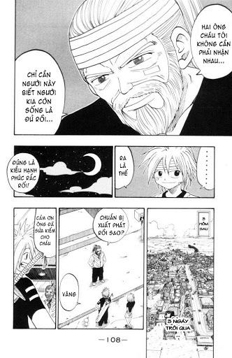 Rave Master Chapter 18 - Trang 2