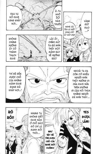 Rave Master Chapter 18 - Trang 2