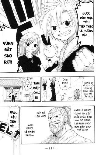 Rave Master Chapter 18 - Trang 2