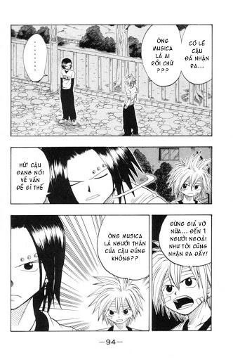 Rave Master Chapter 18 - Trang 2